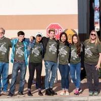 2016 Run for the Reef Volunteers